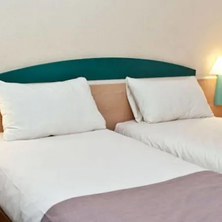 Egg Hotel Gonesse Hotel 3*